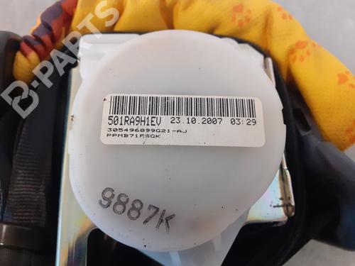 Rear left seatbelt CITROËN C4 Picasso I MPV (UD_)  | BP9078017I29 