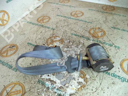 Used Front right seatbelt RENAULT MEGANE I Coach (DA0/1_) 1.9 dTi (DA0N) (98 hp) 8755396