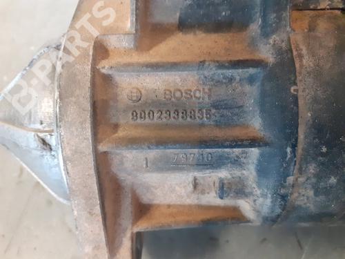 Starter NISSAN PATROL III/2 Station Wagon (W260)  | BP9740472M8 
