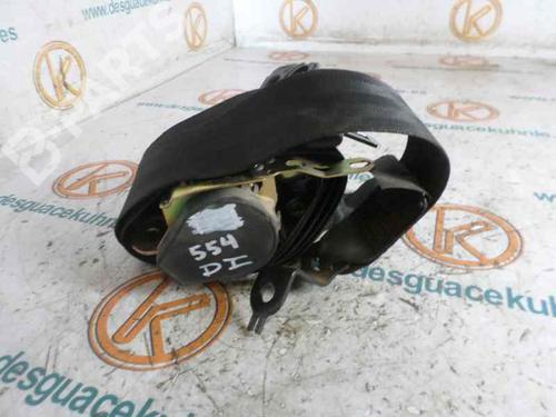 Used Front left seatbelt SEAT IBIZA III (6L1) [2002-2009]  8752906