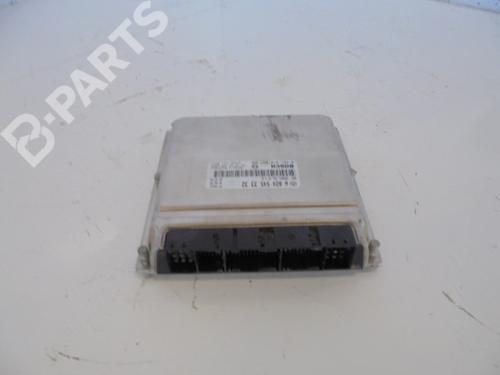 Used Engine control unit (ECU) MERCEDES-BENZ S-CLASS (W220, V220) S 320 CDI (220.026, 220.126) (197 hp) 6452789