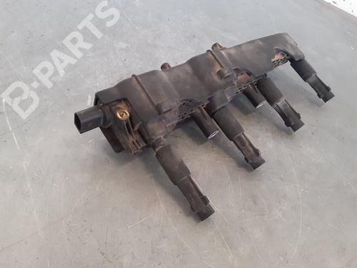 Ignition coil MERCEDES-BENZ A-CLASS (W168)  | BP10505568M94 