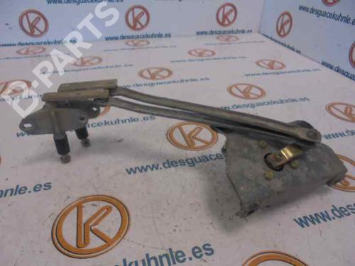 Rear wiper motor PEUGEOT 205 II (20A/C)  | BP2448332M102 