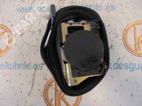 Used Rear left seatbelt BMW 3 Touring (E46) 318 i (143 hp) 6631904
