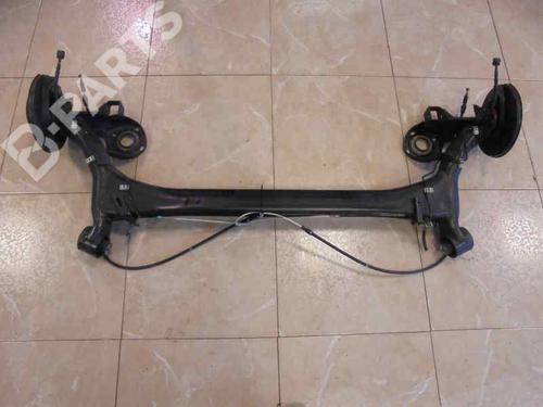 Used Rear axle SEAT IBIZA IV SC (6J1, 6P5) [2008-2018]  2494763