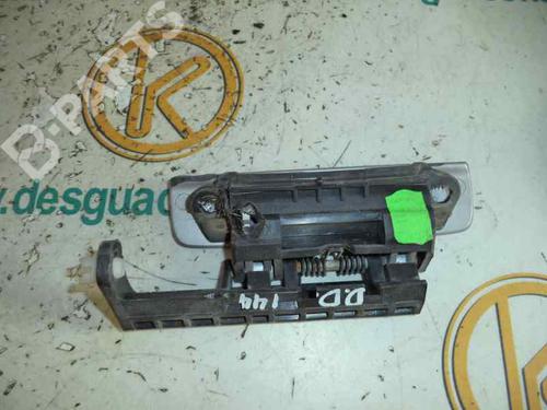 Front right exterior door handle PEUGEOT 306 (7B, N3, N5)  | BP2459087C129 