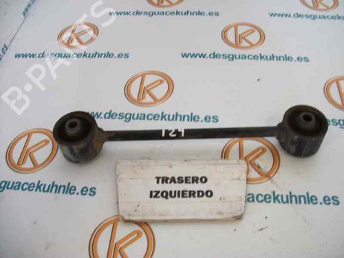 Left rear suspension arm KIA SORENTO I (JC) 2.5 CRDi 4WD | BP14191684M14 