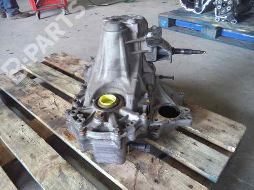 Gearbox HONDA ACCORD V (CE, CF_, CD) 2.0 TDi (CF1) | BP2486801M3 