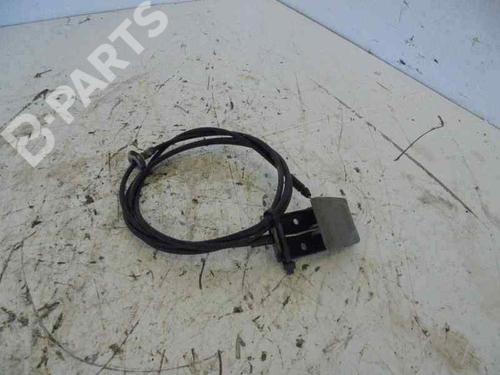 Used Hood lock KIA SORENTO I (JC) 2.5 CRDi 4WD (140 hp) 8780719