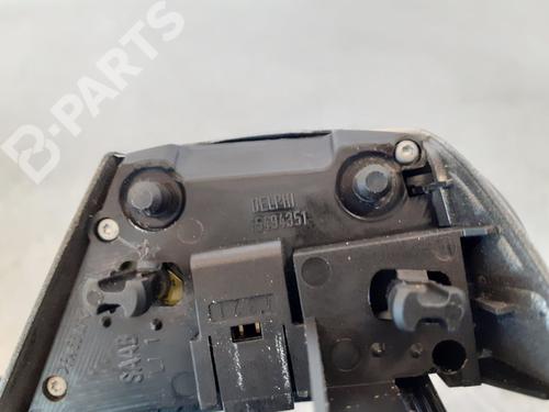 Steering wheel controls SAAB 9-3 Cabriolet (YS3D)  | BP9555821E15 