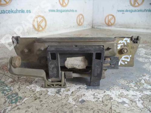 Rear right exterior door handle BMW 5 (E34) 525 tds | BP2447861C130