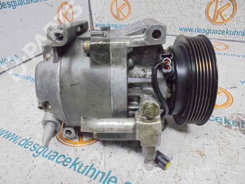 AC compressor FIAT BRAVO I (182_) 1.9 JTD 105 | BP2474448M34 