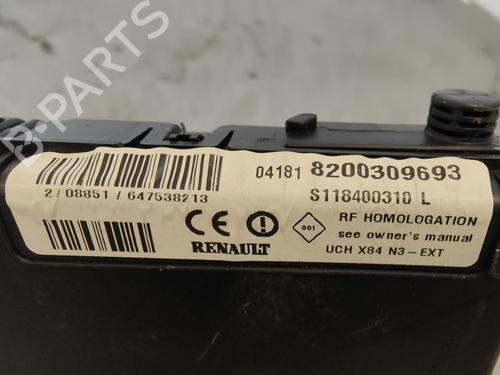 Electronic module RENAULT SCÉNIC II (JM0/1_)  | BP17962242M83 