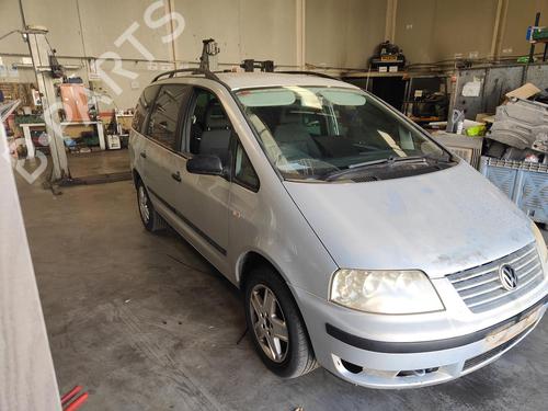 Køleventilator elektrisk VW SHARAN (7M8, 7M9, 7M6) 2.0 | BP15070686M35 