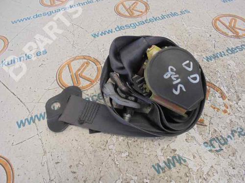 Used Front right seatbelt RENAULT ESPACE III (JE0_) 2.0 (JE0A) (114 hp) 10269927
