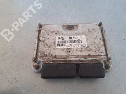 Computer motormanagement VW GOLF IV (1J1) [1997-2008]  7833126