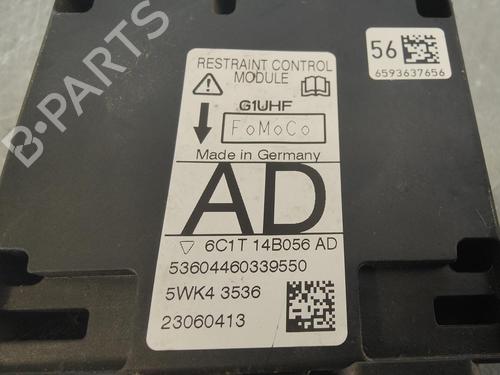 ECU airbags FORD TRANSIT Van (FA_ _)  | BP12516018M53 