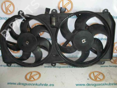 Used Radiator fan FIAT PUNTO (176_) [1993-1999]  2460231