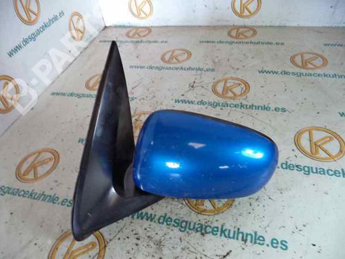 Left mirror NISSAN ALMERA II (N16) 2.2 Di | BP2475386C26 
