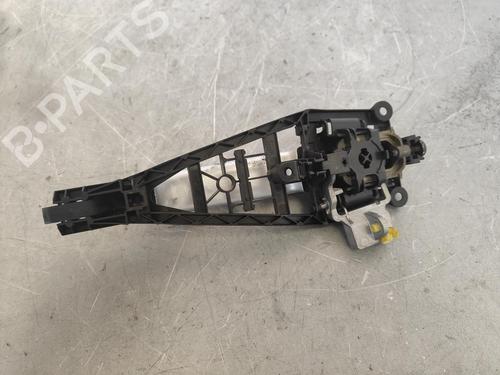 Rear left exterior door handle OPEL ASTRA H (A04)  | BP13747639C130 