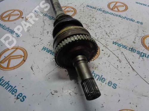 Left rear driveshaft OPEL OMEGA B (V94) 2.5 V6 (F69, M69, P69) | BP2468264M40 