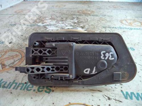 Højre bagtil invendig håndtag PEUGEOT 306 (7B, N3, N5) 1.9 STD | BP3218630I16 
