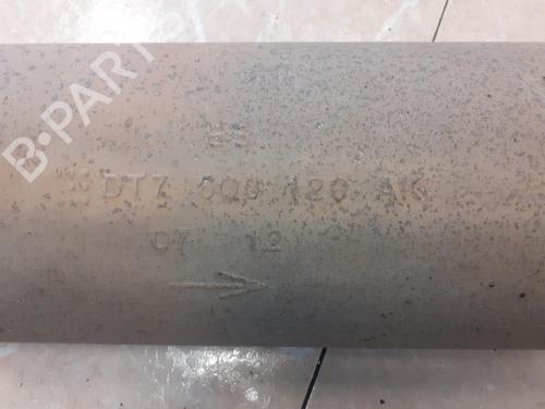 Exhaust system SEAT IBIZA IV SC (6J1, 6P5)  | BP14187658M121 