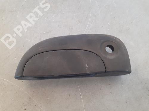 Used Front left exterior door handle RENAULT KANGOO (KC0/1_) [1997-2025]  8325163