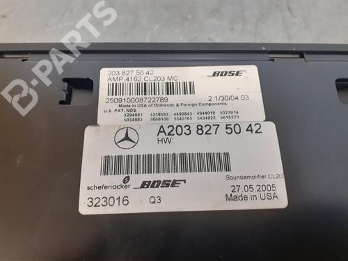Other MERCEDES-BENZ C-CLASS Coupe (CL203) C 220 CDI (203.706) | BP9277162O1 