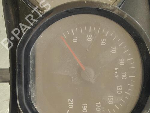 Instrument cluster DACIA DOKKER MPV (KE_)  | BP15763909C47 