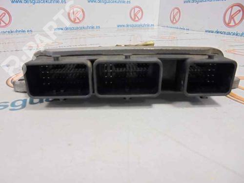Engine control unit (ECU) RENAULT SCÉNIC II (JM0/1_)  | BP2456212M57 