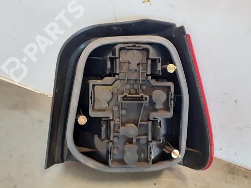 Left taillight SKODA FELICIA II (6U1)  | BP10037298C34 