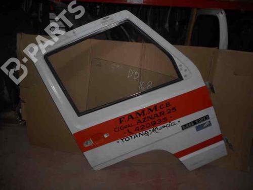 Used Right front door MERCEDES-BENZ MB Van (W631) D (631.332, 631.342) (75 hp) 3465411