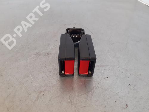 Used Rear center seatbelt OPEL ZAFIRA A MPV (T98) 2.0 DTI 16V (F75) (101 hp) 8754738