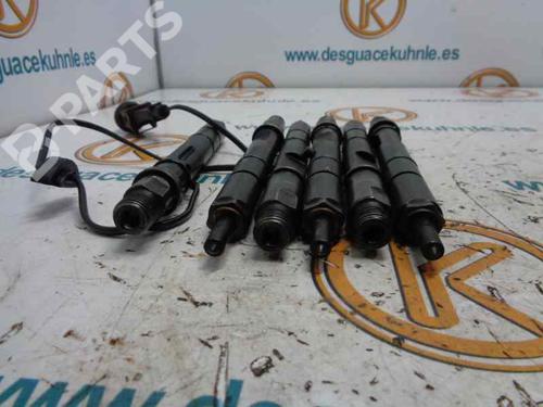 Injector AUDI A6 C5 (4B2) 2.5 TDI | BP2445629M100 