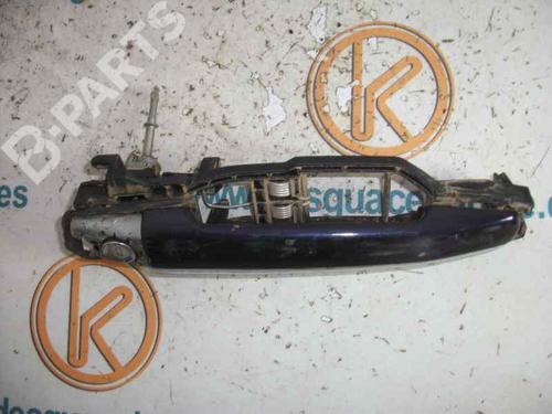 Front left exterior door handle MERCEDES-BENZ E-CLASS (W210)  | BP2493615C128 