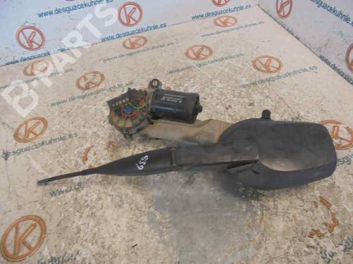 Used Front wiper motor MERCEDES-BENZ E-CLASS (W210) E 300 D (210.020) (136 hp) 2484420