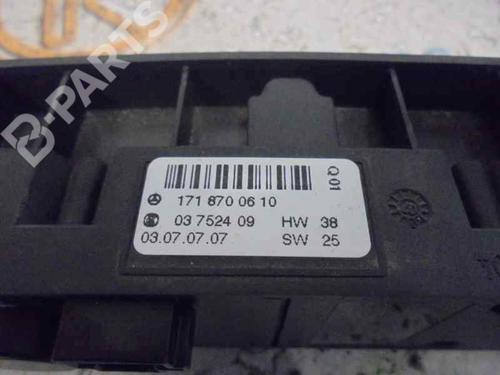 Switch MERCEDES-BENZ SLK (R171) 200 Kompressor (171.442) | BP4867042I30 