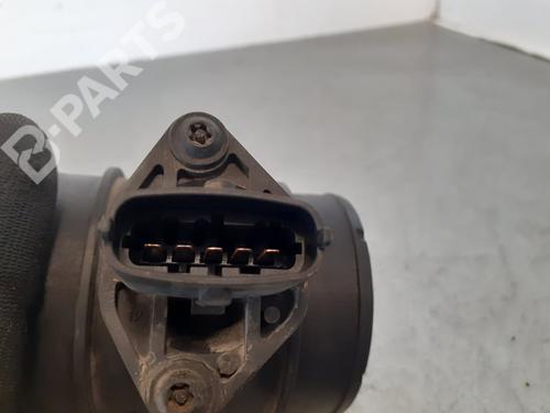Mass air flow sensor OPEL ZAFIRA A MPV (T98) 2.0 DTI 16V (F75) | BP7289376M95 