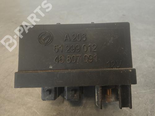 Electronic module ALFA ROMEO 147 (937_) 1.9 JTDM (937.AXD1A, 937.AXV1A, 937.BXB1A) | BP11836310M83 