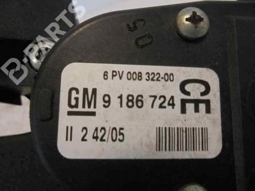 Pedal SAAB 9-3 Estate (E50) 1.9 TiD | BP5393513I4 