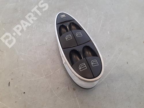 Used Left front window switch Left front window switch MERCEDES-BENZ E-CLASS (W211) E 270 CDI (211.016) (177 hp) 8507900 8507900