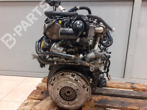 Engine FIAT CROMA (194_) 1.9 D Multijet (194AXB1B) | BP9047979M1 
