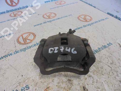 Used Left front brake caliper NISSAN MICRA II (K11) 1.0 i 16V (K11) (60 hp) 11609823