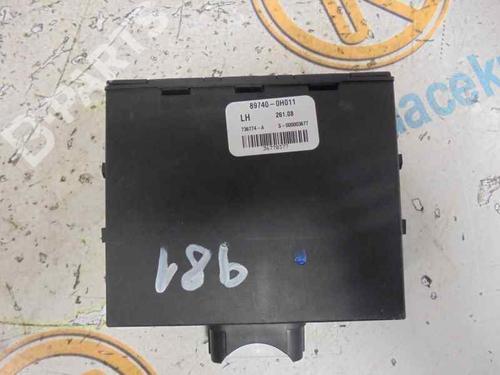 Used Comfort control module PEUGEOT 107 (PM_, PN_) 1.4 HDi (54 hp) 4897232