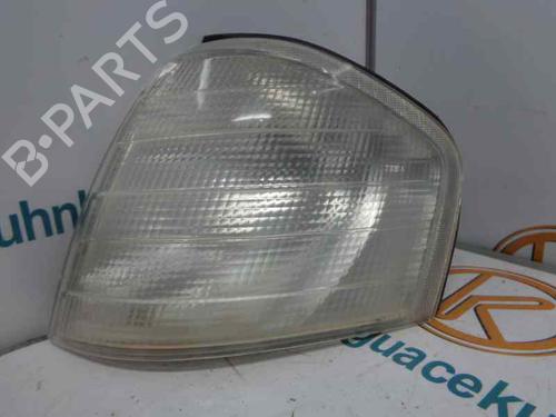 Used Left front indicator MERCEDES-BENZ C-CLASS (W202) [1993-2000]  2482438