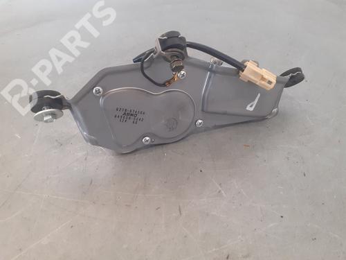 Used Rear wiper motor MAZDA 6 Saloon (GG) 2.0 DI (GG14) (143 hp) 10057285
