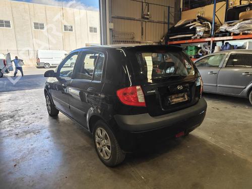 Høyre bak invendig håndtak HYUNDAI GETZ (TB)  | BP17973267I16 