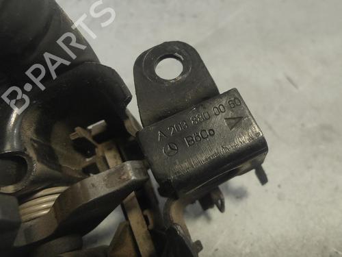 Hood lock MERCEDES-BENZ E-CLASS (W211) E 270 CDI (211.016) | BP15688464C133 