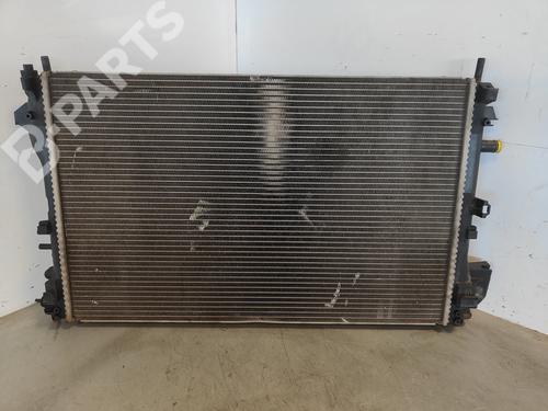 Køler OPEL VECTRA C (Z02) [2002-2009]  11863110